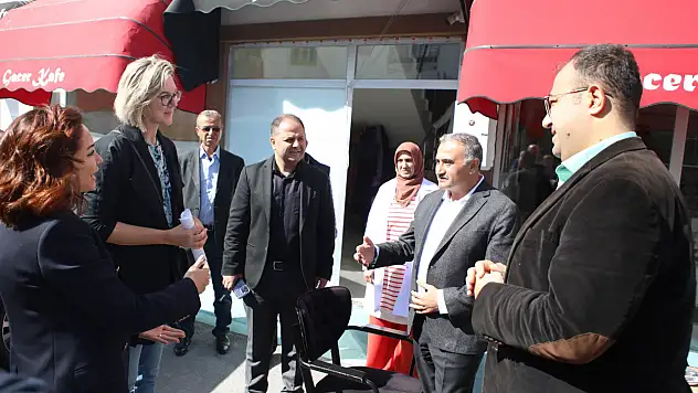 İngilizler'in Develi'de ne işi var? Neyi kayıt altına aldılar?