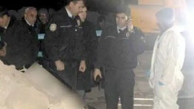 İNŞAAT BEKÇİSİ KOLLARI VE KAFASI KOPMUŞ VAZİYETTE BULUNDU