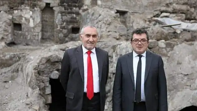 'İnşallah Kaleye benzemez!'