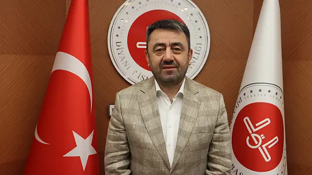 'İnsan oruç sayesinde Rabbine itaat etmeyi öğrenir'