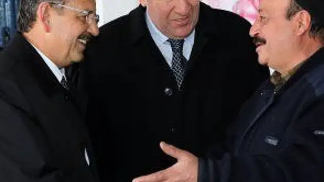 'İNSANLARIN İRADESİNE SAYGI DUYMAK LAZIM'