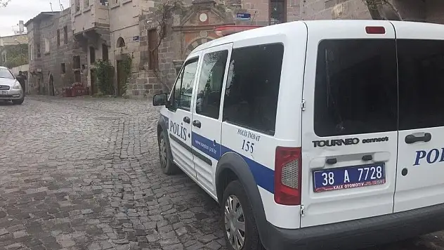 Kafasına ateş ederek intihar girişiminde bulundu