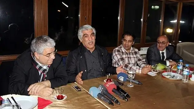 İpek Grup Yönetim Kurulu Başkanı Arslan: 