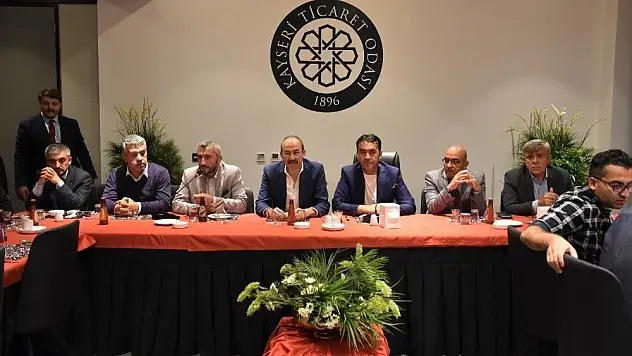 İranlı Seyahat Acenteleri KTO'da

