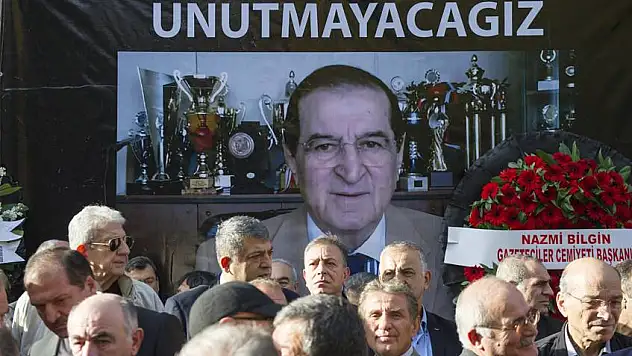 Iraz, son yolculuğuna uğurlandı 