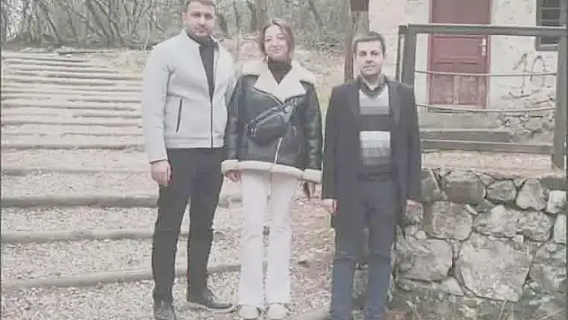 İrem, Ahmet ve Batuhan unutulmadı! Kayseri'de duygulandıran anma