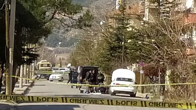 İş adamı'nın otomobilinde bomba düzeneği bulundu!