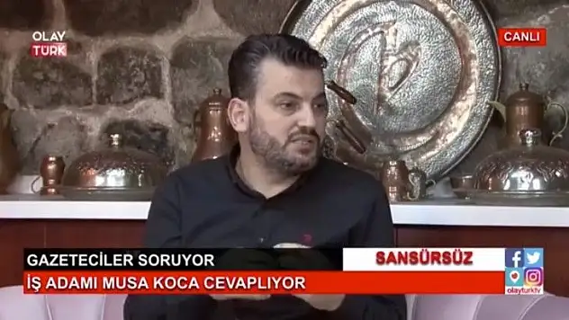 İş adamından Kayseri'de işsizliği bitirecek proje!