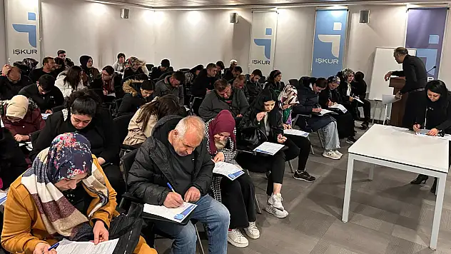 İş arayan kadınlar dikkat! 274 kişi alınacak