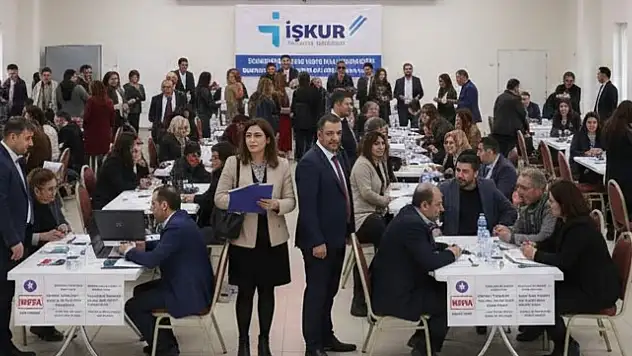 İş arayanlar dikkat! 407 kişilik alım başlıyor