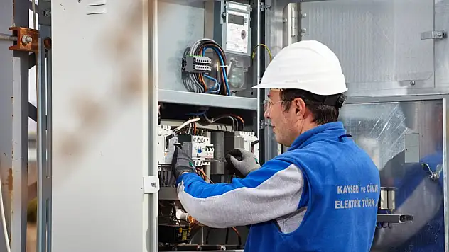İş arayanlar dikkat! Elektrik Şirketi işçi alacak...
