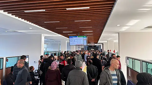 İş arayanlar dikkat! Kayseri'de 393 kişi alınacak...