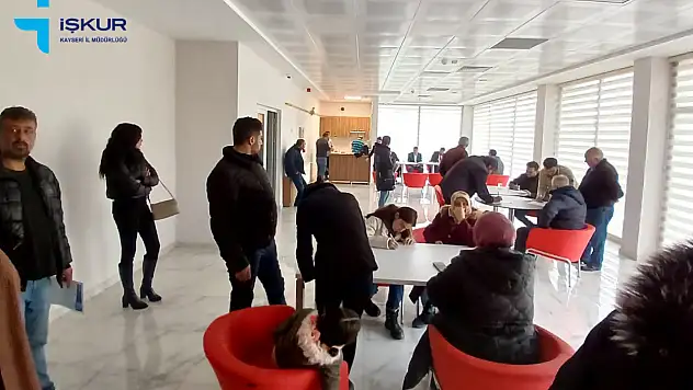 İş arayanlar dikkat! O firmalar sizi görüşmeye çağırıyor
