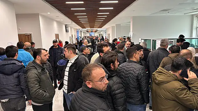 İş fırsatı: 8 bin kişi alınacak