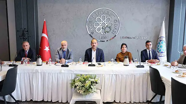 KTO ve SGK'dan ortak istişare