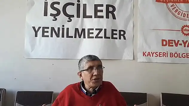 İşçilerden maden yasasına tepki