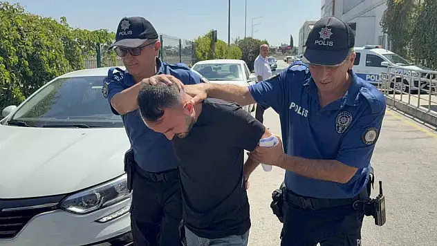 'Hakaret etti, sinirlenip vurdum'