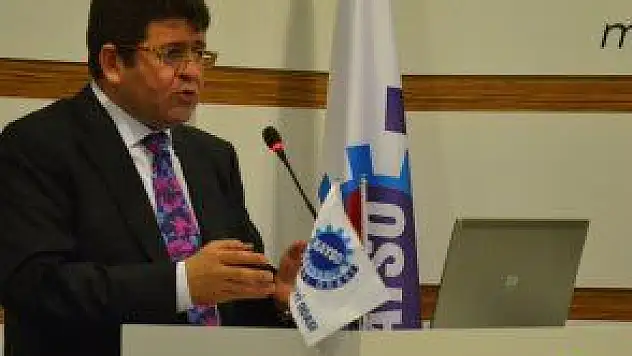 'İŞÇİYE İHTİYACIMIZ VAR SURİYELİLERİ ÇALIŞTIRALIM'