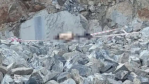 İşe başladığının ertesi günüydü: Genç işçiden geriye acı haber kaldı!