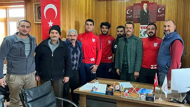 İshak Kattaş Turanspor'da!