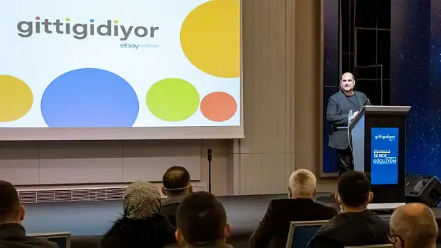 'İşimde güçlüyüm' buluşmaları Kayseri'de başladı