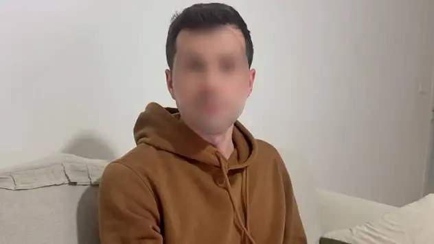 Engelli gence trafikte şiddet: 200 bin liralık işitme cihazı kırıldı