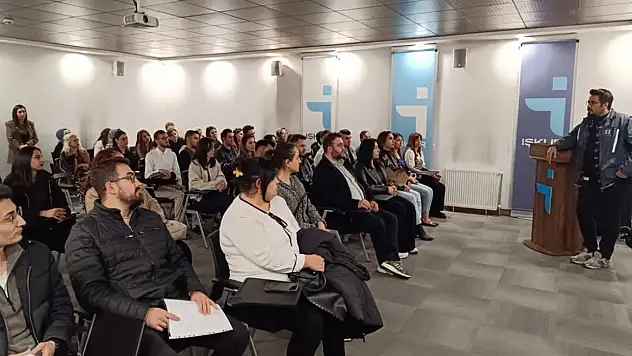 Kayseri'de onlarca iş arayan o adreste buluştu