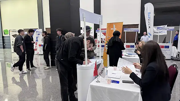 İŞKUR Kayseri İl Müdürlüğü İstihdam Buluşmaları: Bin 500 kişi