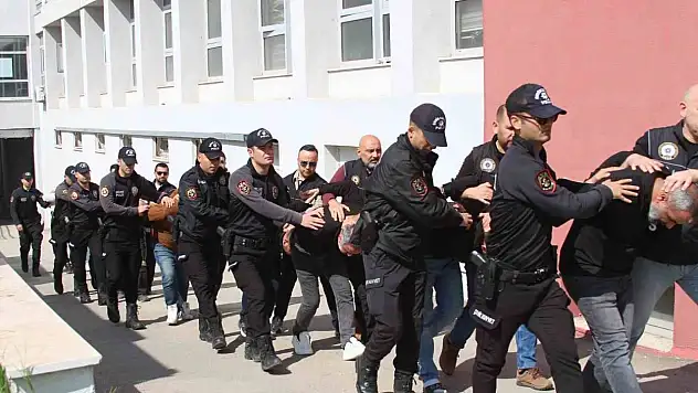 Adana'da şoke eden uyuşturucu operasyonu