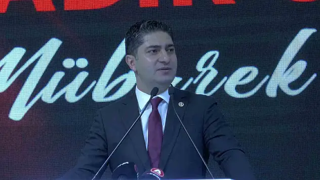 MHP'li Özdemir: Zor zamanlarda yanınızda kimlerin yürüdüğü anlamlı!