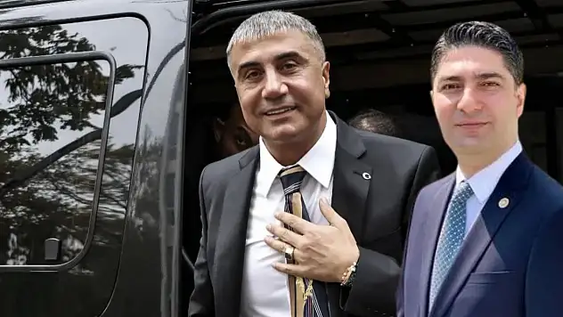 İsmail Özdemir'in Sedat Peker açıklaması Türkiye gündemine oturdu!