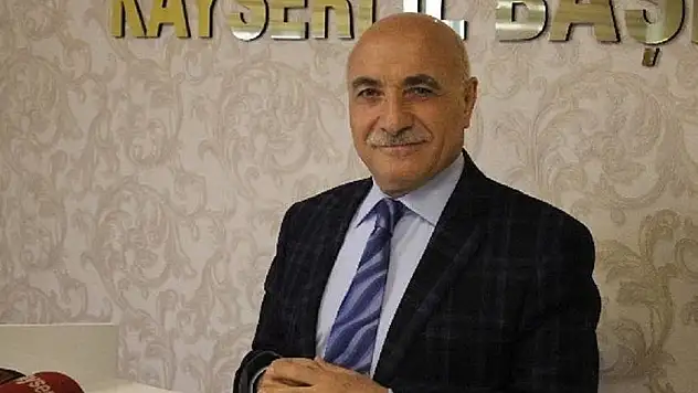 İsmail Tamer Ak Parti'den Kayseri Milletvekili seçildi!