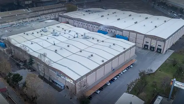 İSO 500'de Kayseri'nin en büyük 4. şirketi, 8 milyar TL hasılat yaptı!