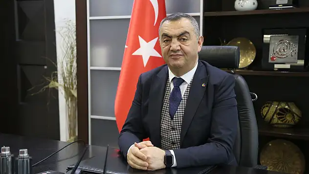 İSO'ya Kayseri damgasını vurdu