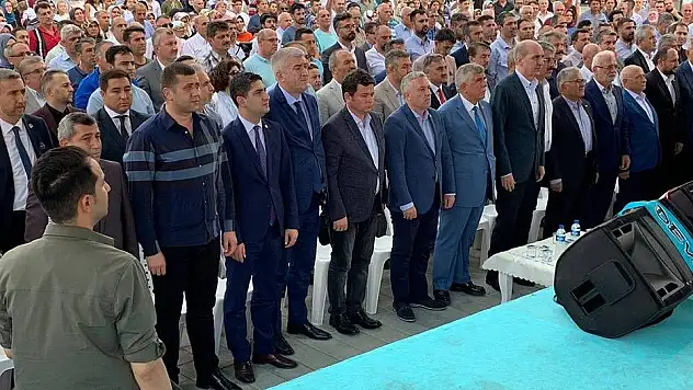 İstanbul 'da Kayseri hatırası!