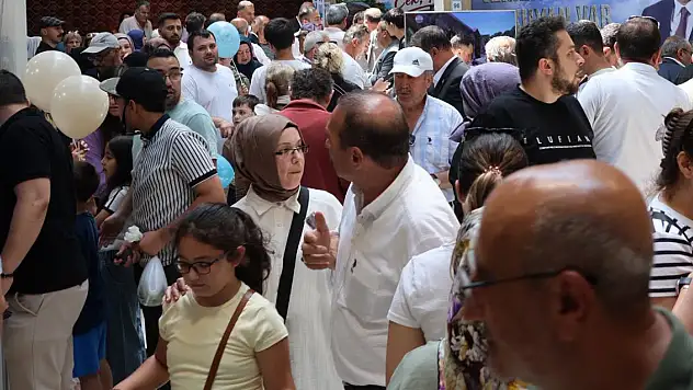 İstanbul'da Kayseri kuyruğu