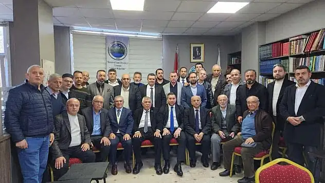 İstanbul'daki Develililer şenlikte buluşacak