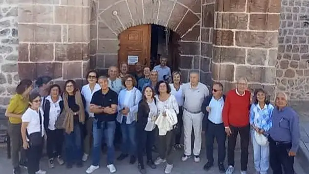 İstanbul'dan 40 doktor Kayseri'nin o iki ilçesi için geldi!