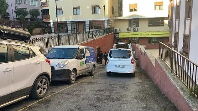Dehşete düşüren olay