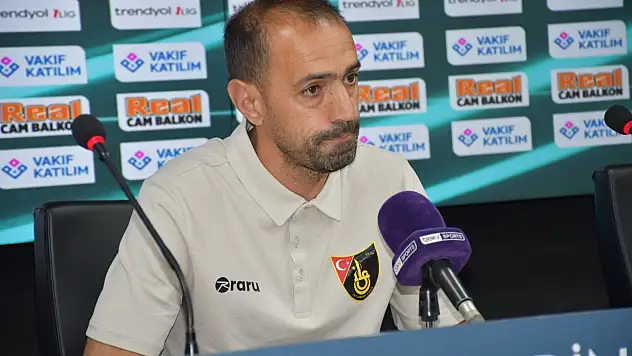 İstanbulspor'dan 4-0'lık mağlubiyet sonrası ilk açıklama