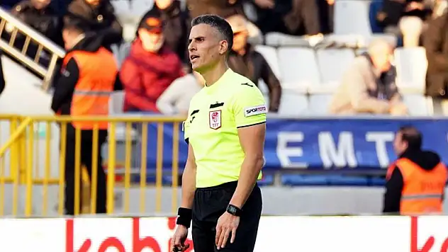 İstanbulspor-Kayserispor maçını kim yönetecek?
