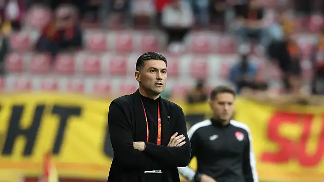 İşte Burak Yılmaz'ın Kayserispor karnesi