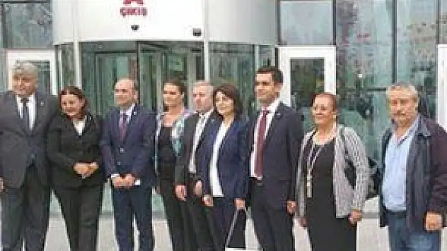 İŞTE CHP'NİN VAATLERİ CHP'DEN ANKARA ÇIKARMASI
