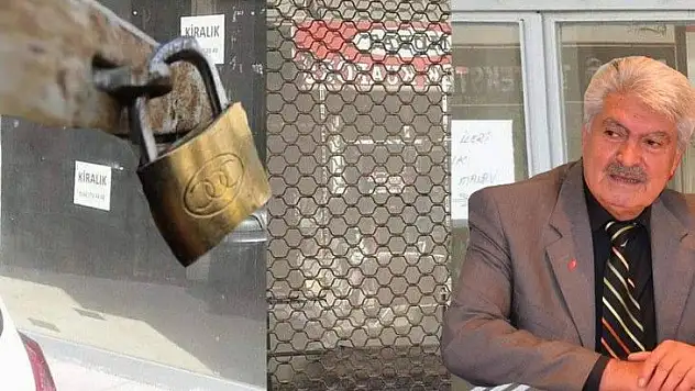 İşte esnaf Başkanına göre Kayseri'deki 'esnaf patlamasının' nedeni...