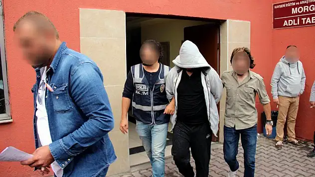  İşte GESİAD, Kimse yok mu ve Bedi Özel Eğitim'in gözaltı listesi
