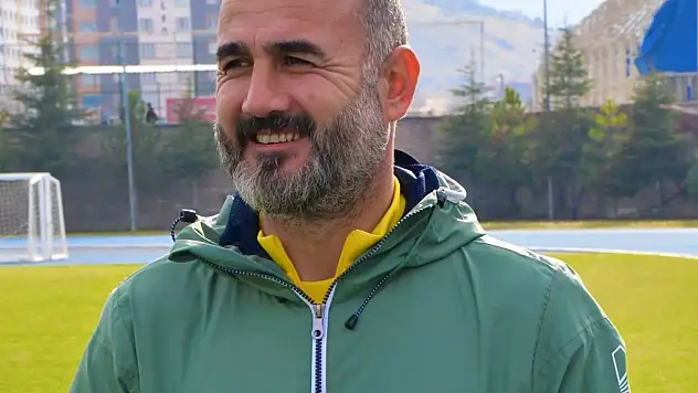 İşte Gökhan Ünal'ın Erciyes 38 FK karnesi