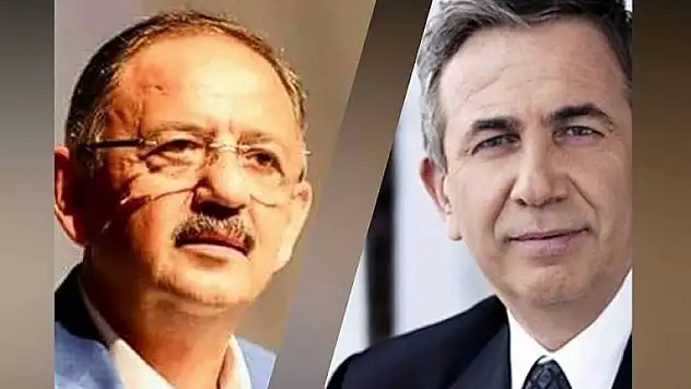 İşte Google'a göre Ankara'da seçim sonucu