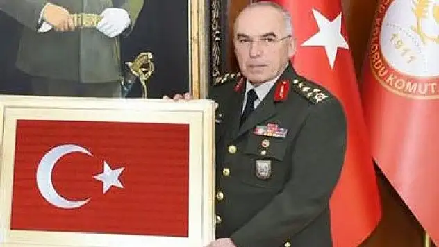 İşte Kara Kuvvetleri'nin yeni komutanı