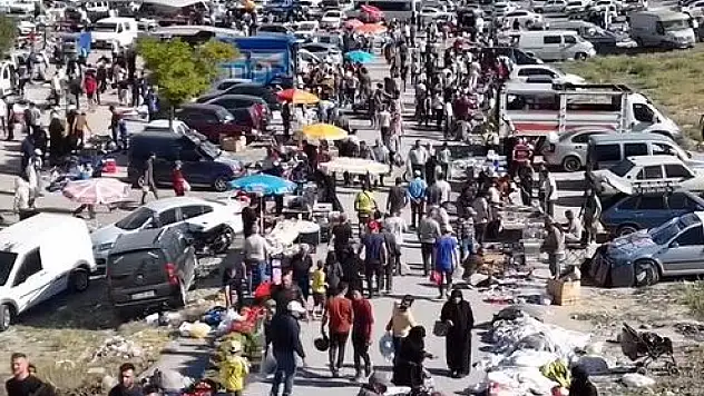 İşte Kayseri'de ekonomik alışverişin adresi...