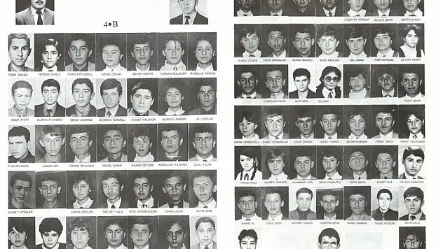 İşte Kayseri'de lise fotoğraflarınıza ulaşmanın yolu! 1982 yılına kadarki fotoğraflar burada